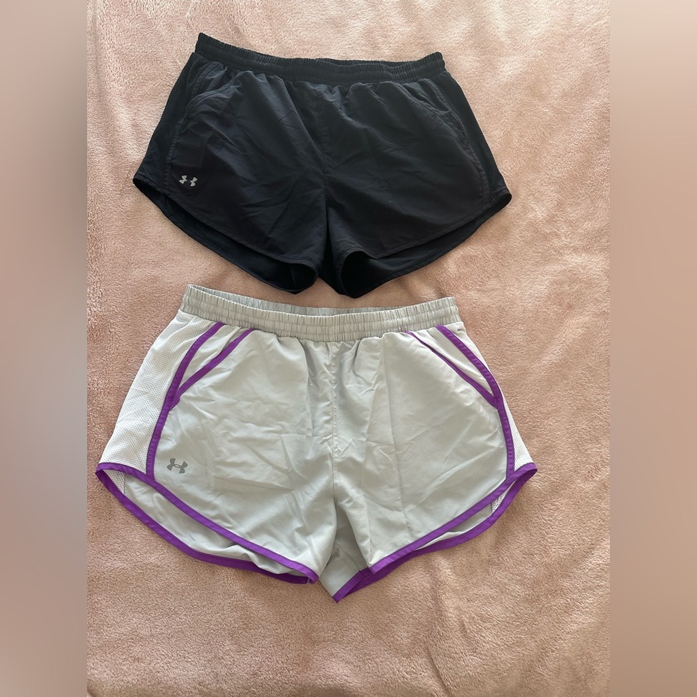 **BUNDLE** Under Armour Women's Athletic Shorts